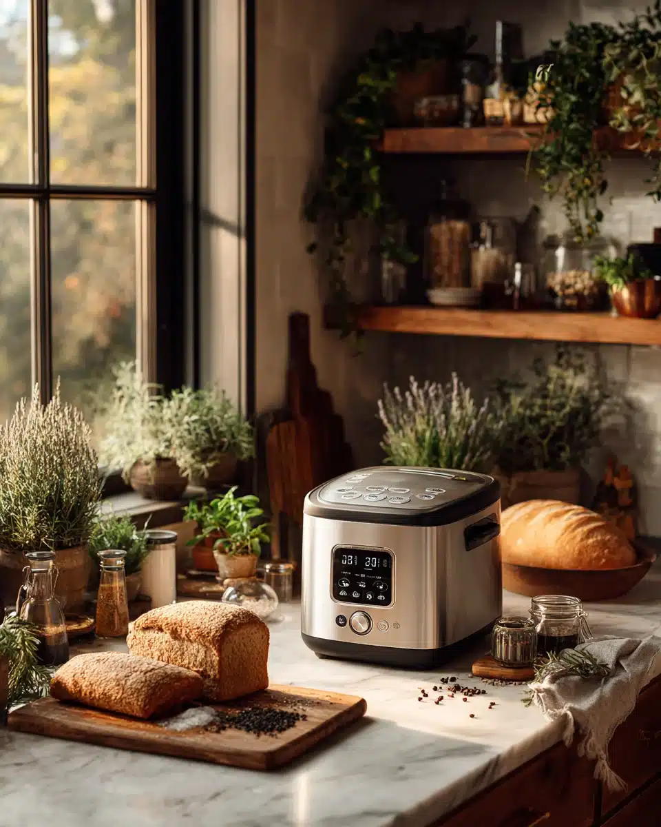 Hamilton Beach Digital Bread Maker 2-Lb - Best Bread Machine For Homemade Bread