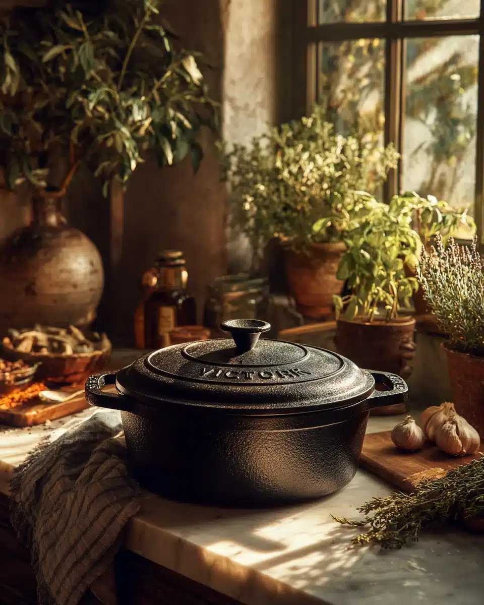 Victoria 12-Inch Cast Iron - Best Cast Iron Skillet