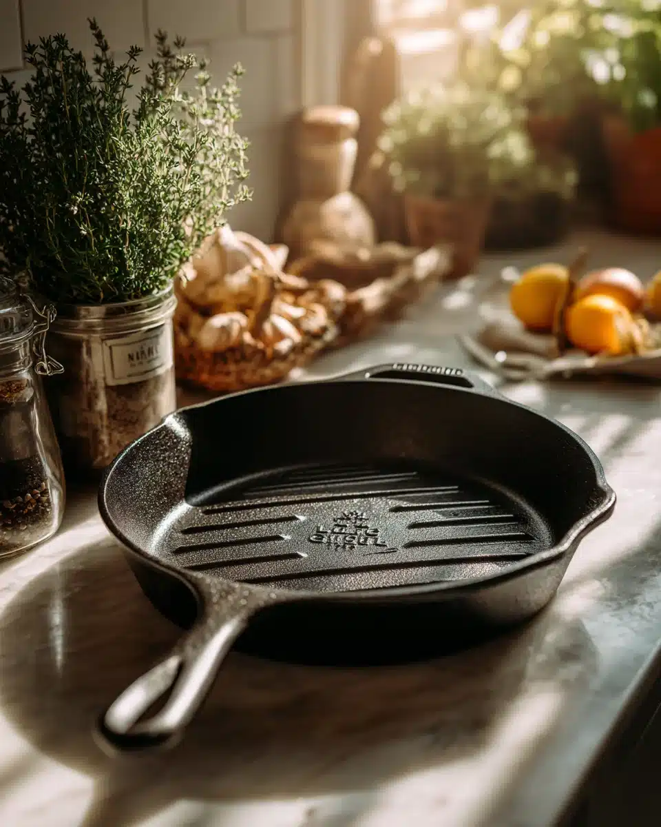 Lodge 10.25-Inch Pre-Seasoned - Best Cast Iron Skillet
