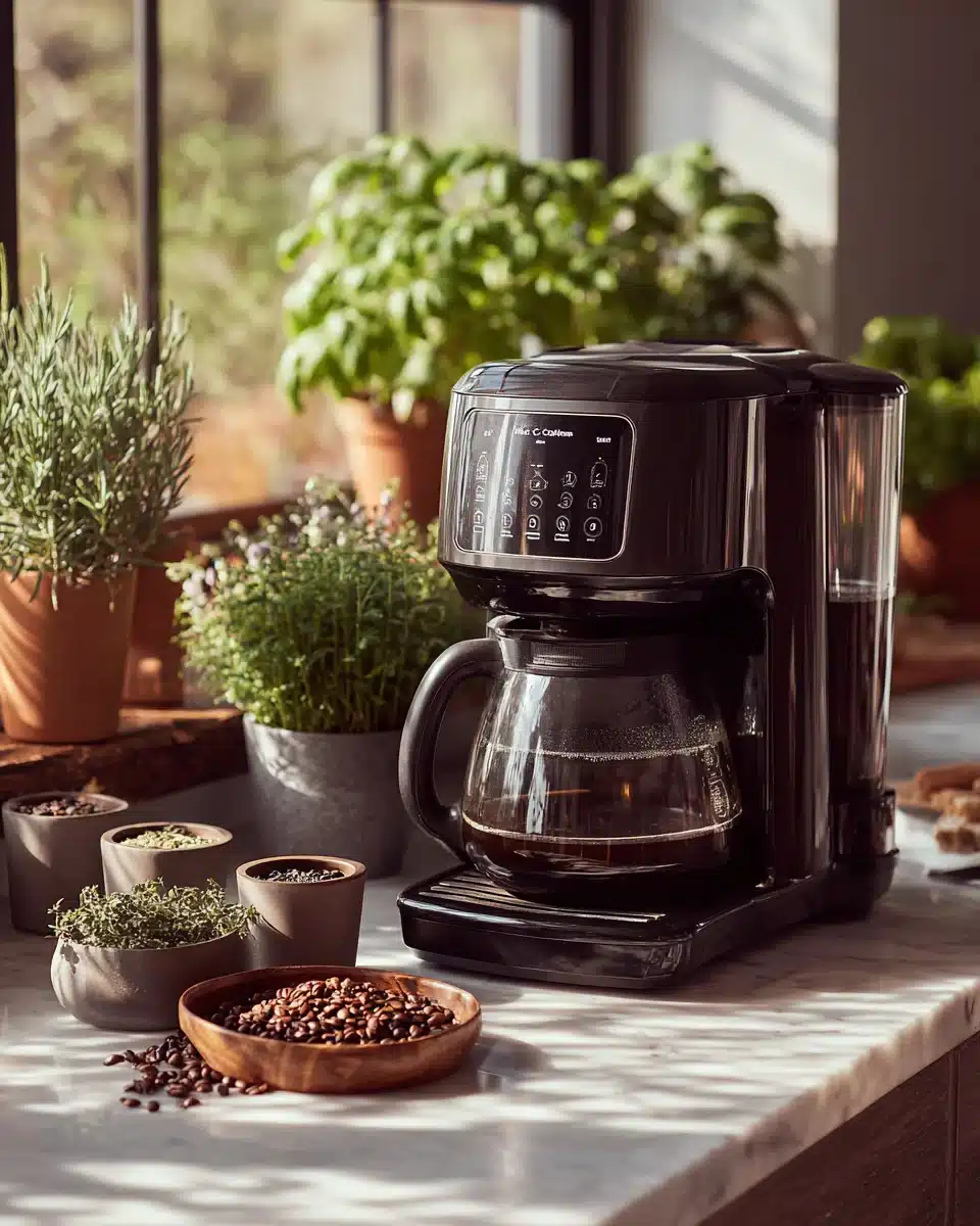 Breville Precision Brewer - Overall Best