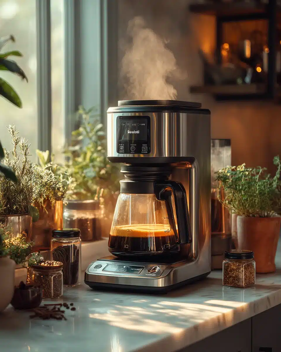 Cuisinart 14-Cup Programmable - Best Coffee Maker For Home