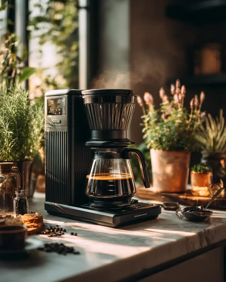 Technivorm Moccamaster KBGV Select - Best Coffee Maker For Home