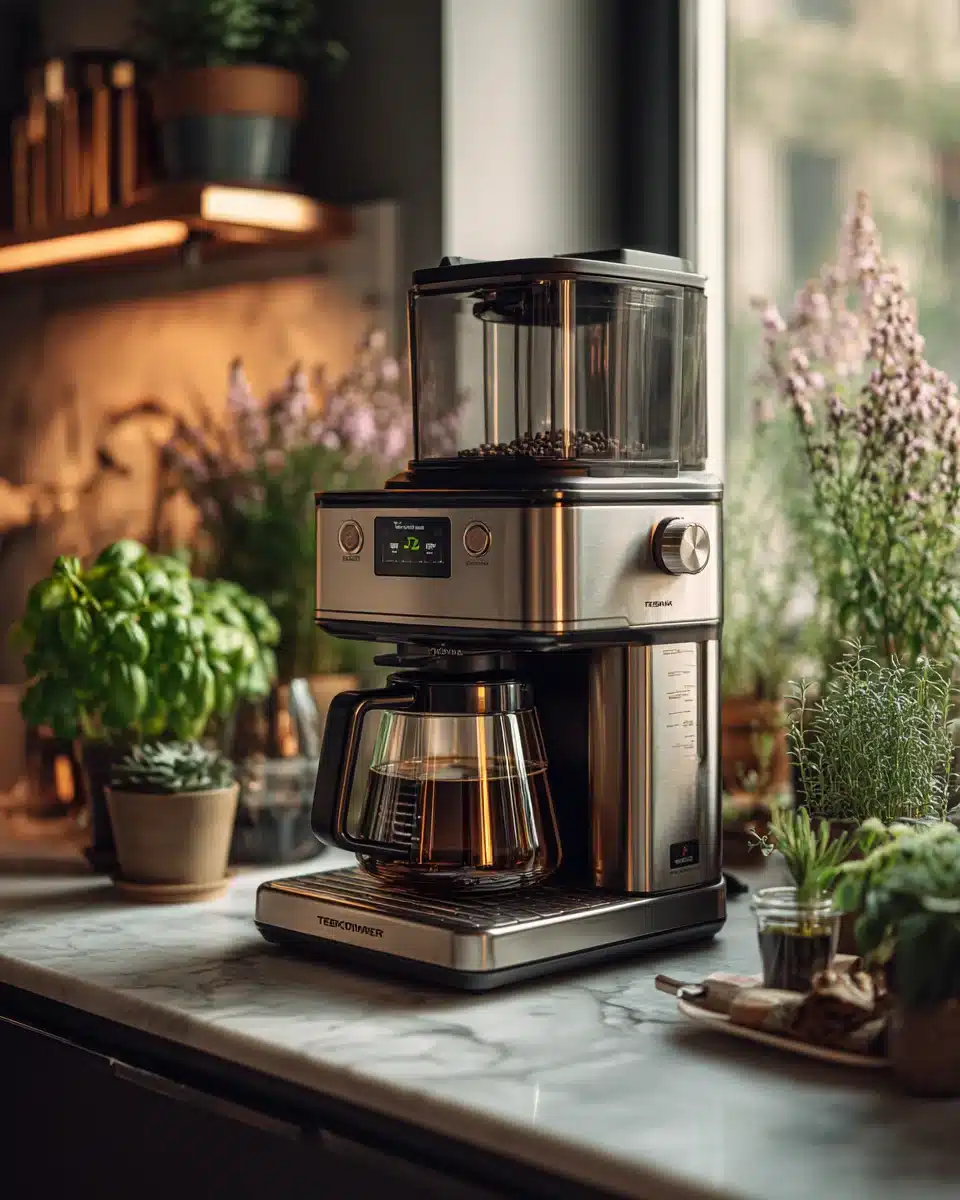 Technivorm Moccamaster KBGV Select - Best Coffee Maker For Home