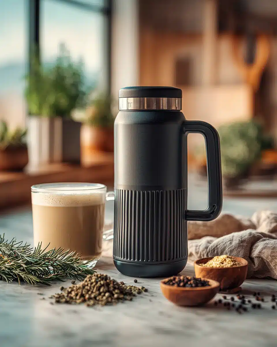 Ninja Specialty Fold-Away Frother - Best Coffee Maker For Home