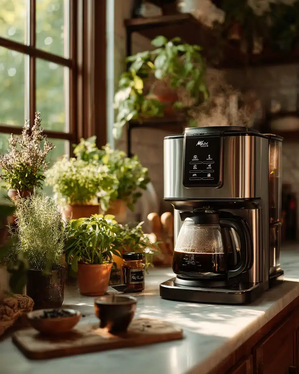 Mr. Coffee 12-Cup Programmable - Best Coffee Maker For Home