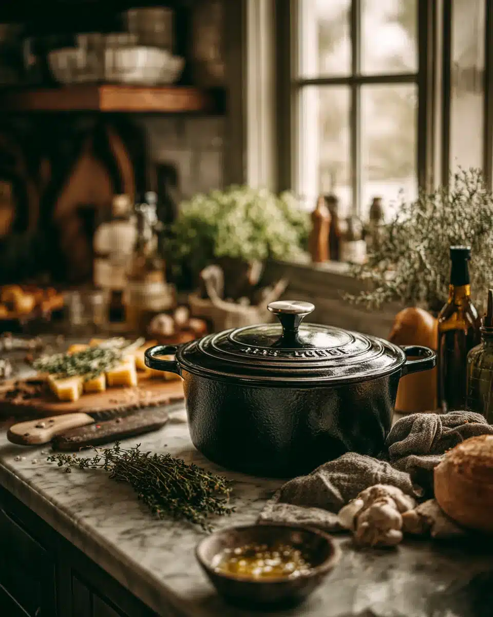 Lodge 6-Quart Enameled Cast Iron - Best Value