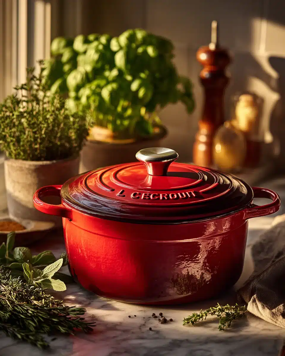 Le Creuset Signature 5.5-Qt - Best Dutch Oven For Bread Baking