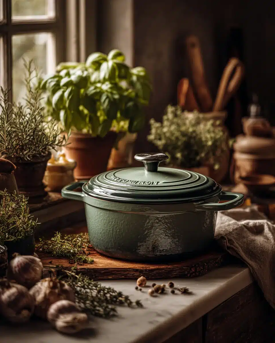 Tramontina Enameled Cast Iron 6.5-Qt - Best Dutch Oven For Bread Baking