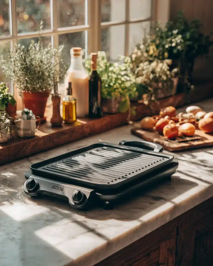 Presto 22-inch Electric Griddle - Overall Best