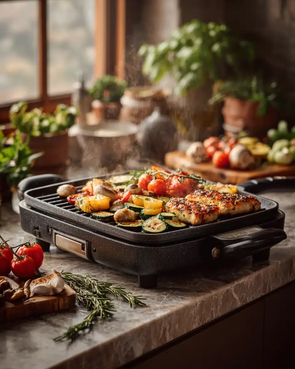 Zojirushi Gourmet Sizzler Griddle - Best Electric Griddle For Pancakes