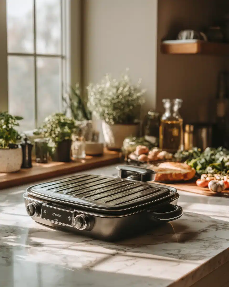 Zojirushi Gourmet Sizzler Griddle - Best Electric Griddle For Pancakes