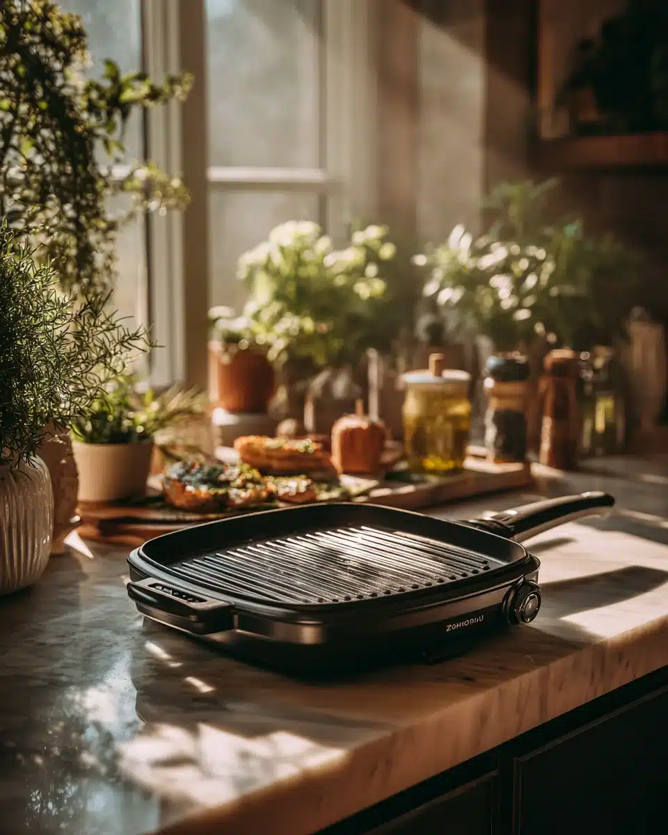 Zojirushi Gourmet Sizzler Griddle - Best Electric Griddle For Pancakes
