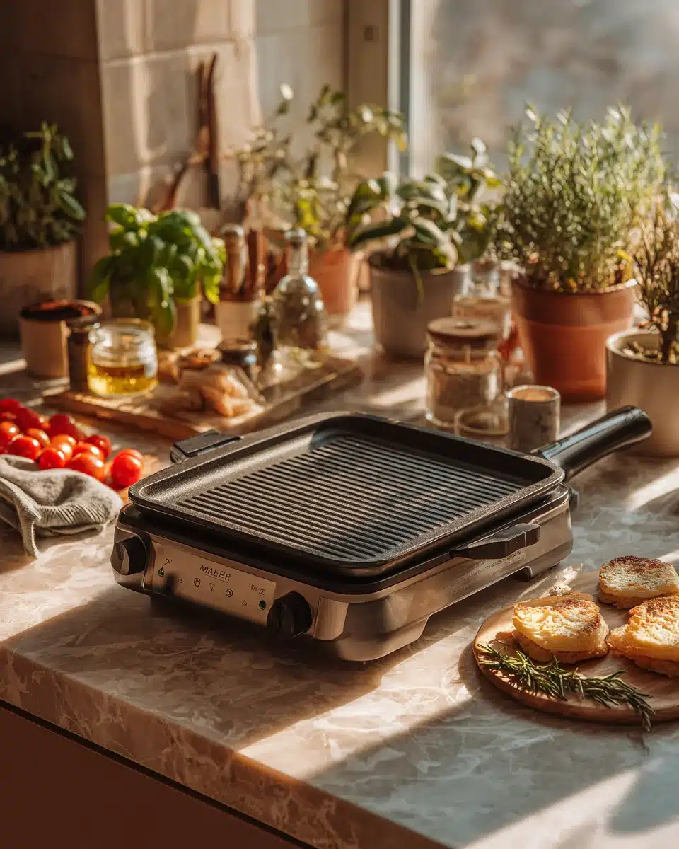 Mueller HealthyBites Electric Griddle - Best Electric Griddle For Pancakes