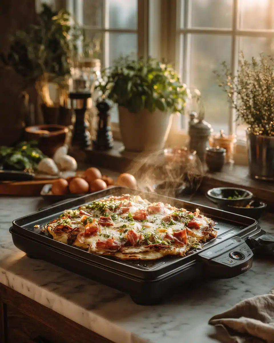 Mueller HealthyBites Electric Griddle - Best Electric Griddle For Pancakes