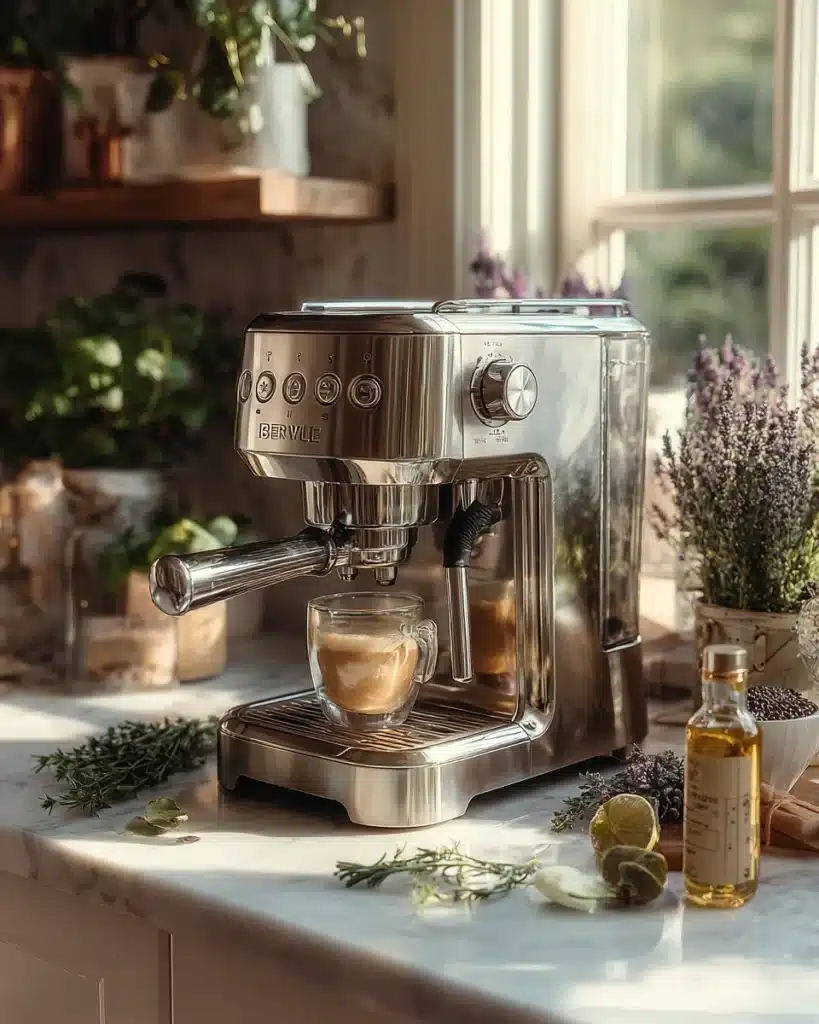 Breville Bambino Plus - Overall Best