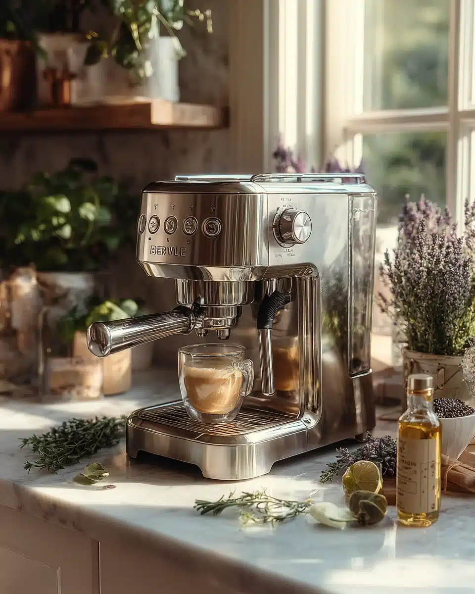 Breville Bambino Plus - Overall Best