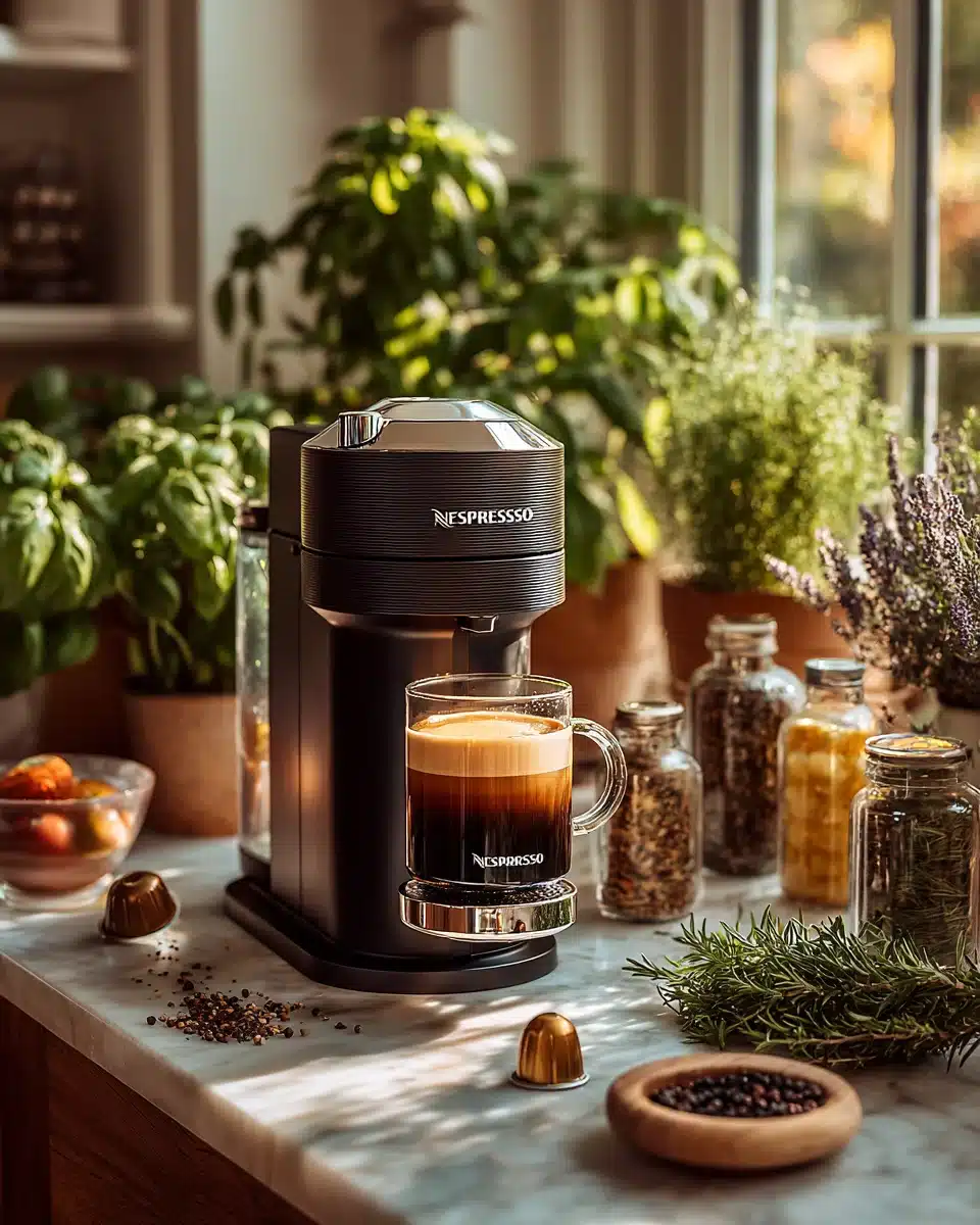 Nespresso Vertuo Next - Best Espresso Machine For Beginners