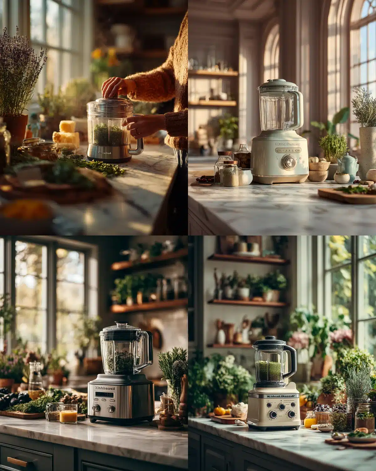 KitchenAid 13-Cup Food Processor - Best Food Processor For Meal Prep