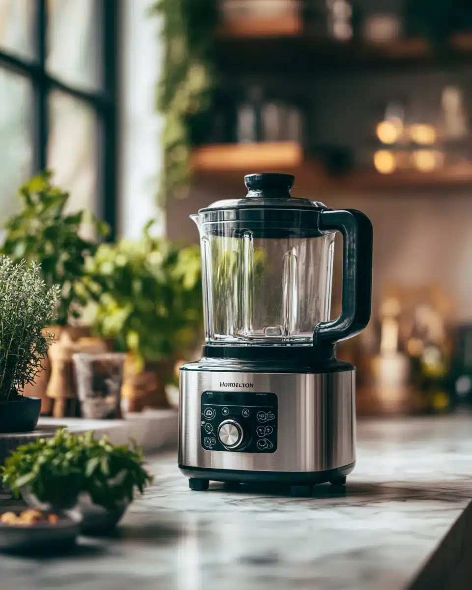 Hamilton Beach 10-Cup Food Processor - Best Food Processor For Meal Prep