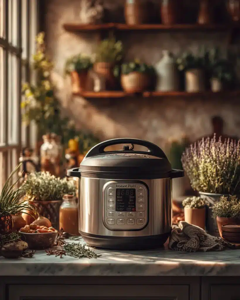 Instant Pot Duo 7-in-1 6-Qt - Overall Best