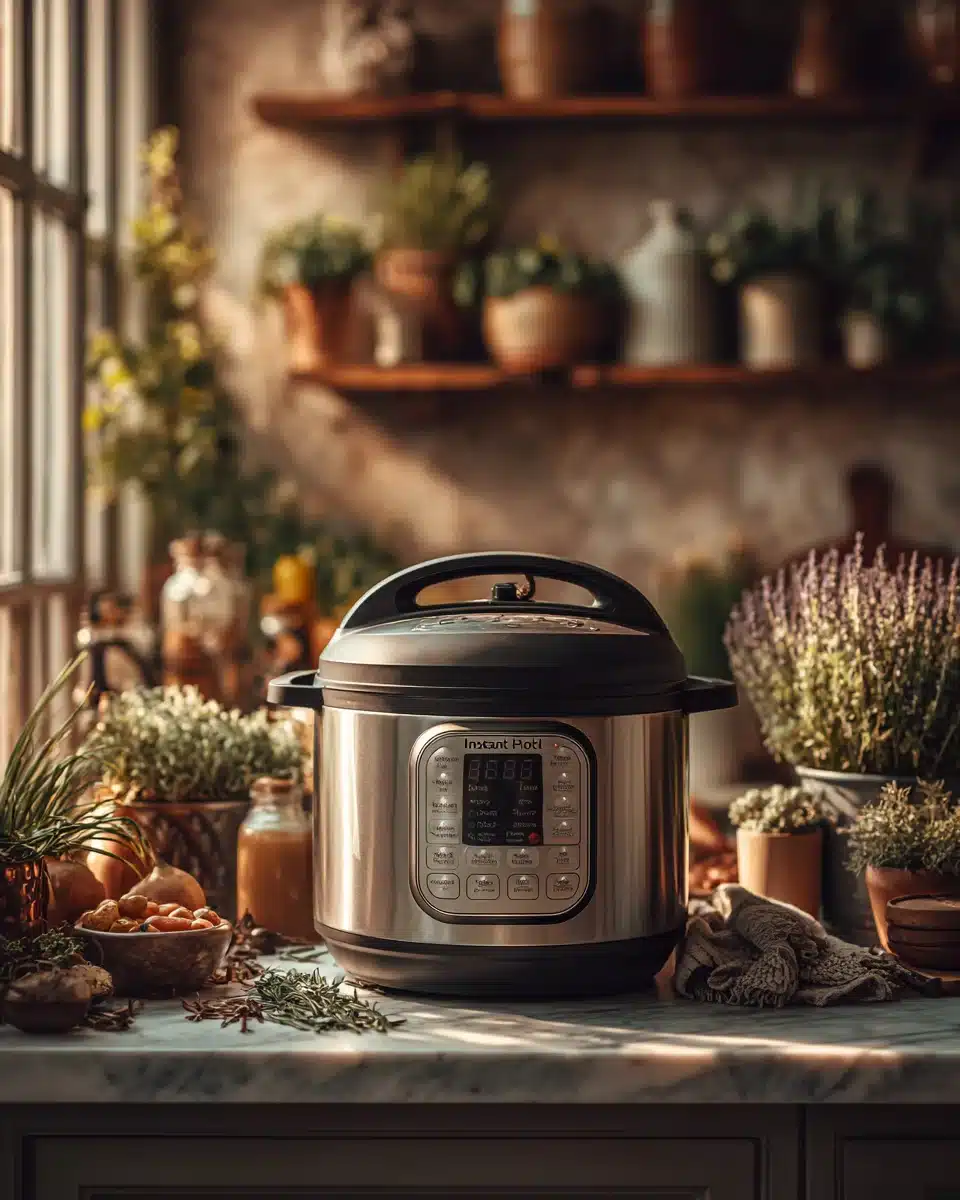 Instant Pot Duo 7-in-1 6-Qt - Overall Best