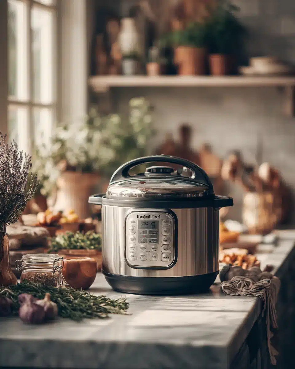 Instant Pot Duo Plus 9-in-1 6-Qt - Best Instant Pot For Beginners