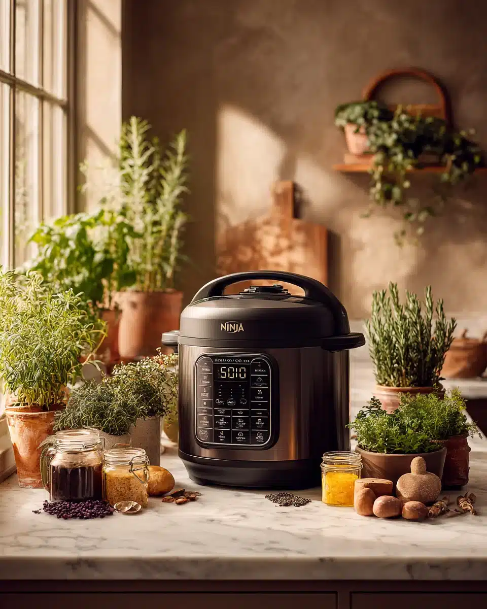 Ninja Foodi 9-in-1 6.5-Qt - Best Instant Pot For Beginners