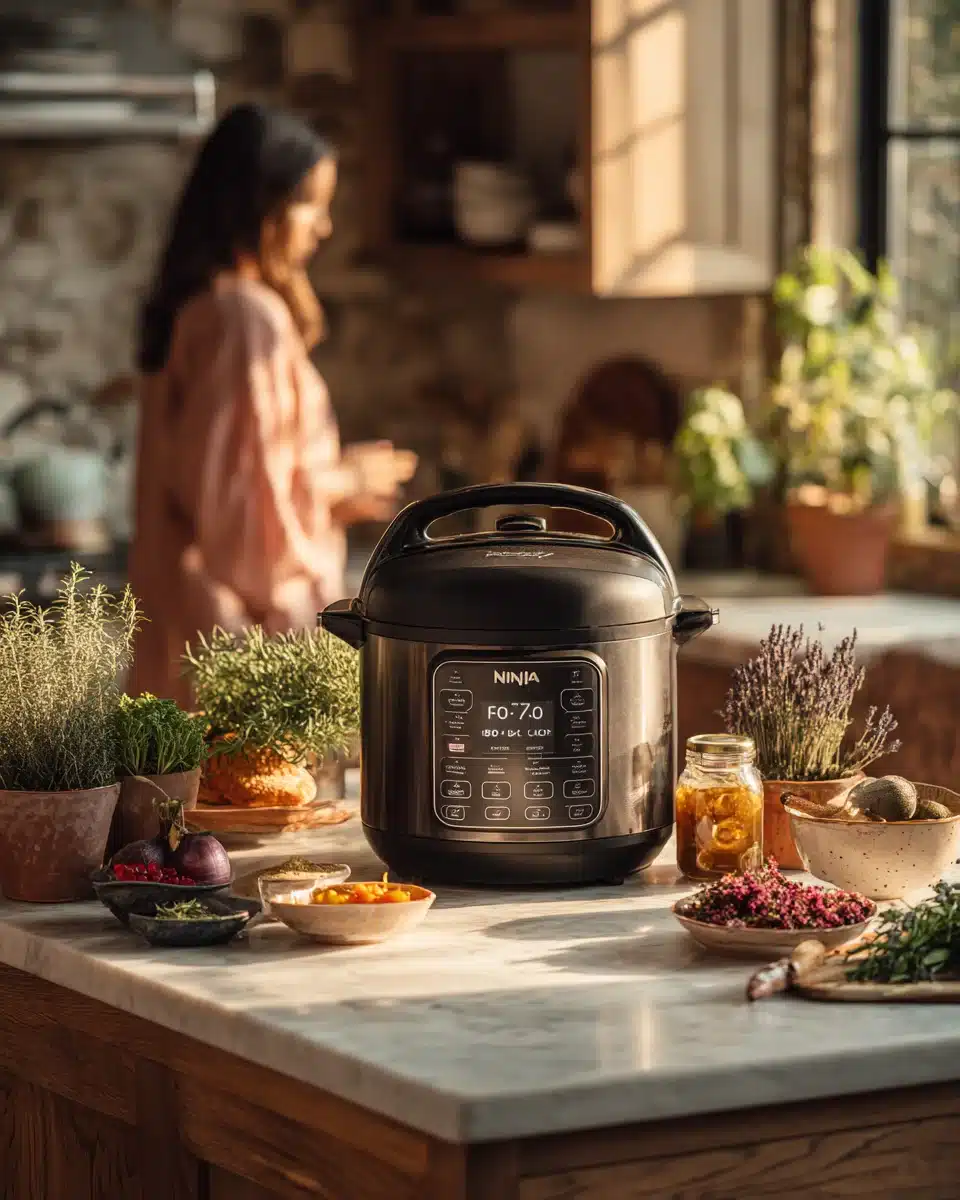 Ninja Foodi 9-in-1 6.5-Qt - Best Instant Pot For Beginners