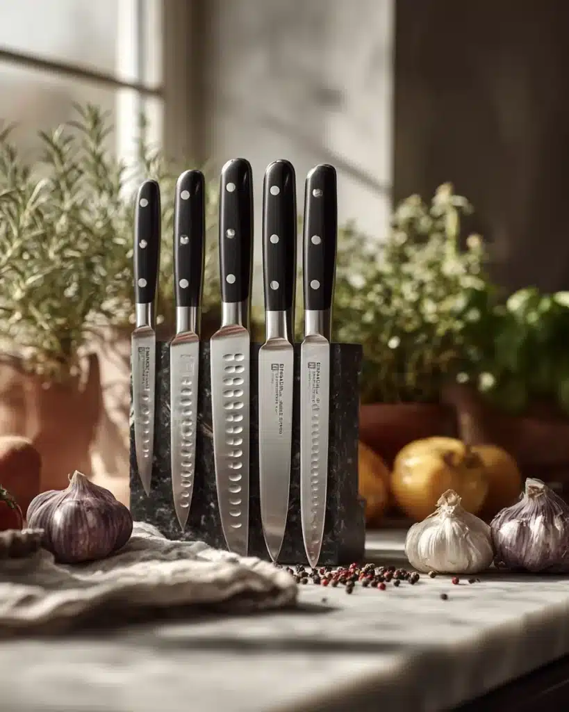 Wüsthof Classic 8-Piece Set - Overall Best