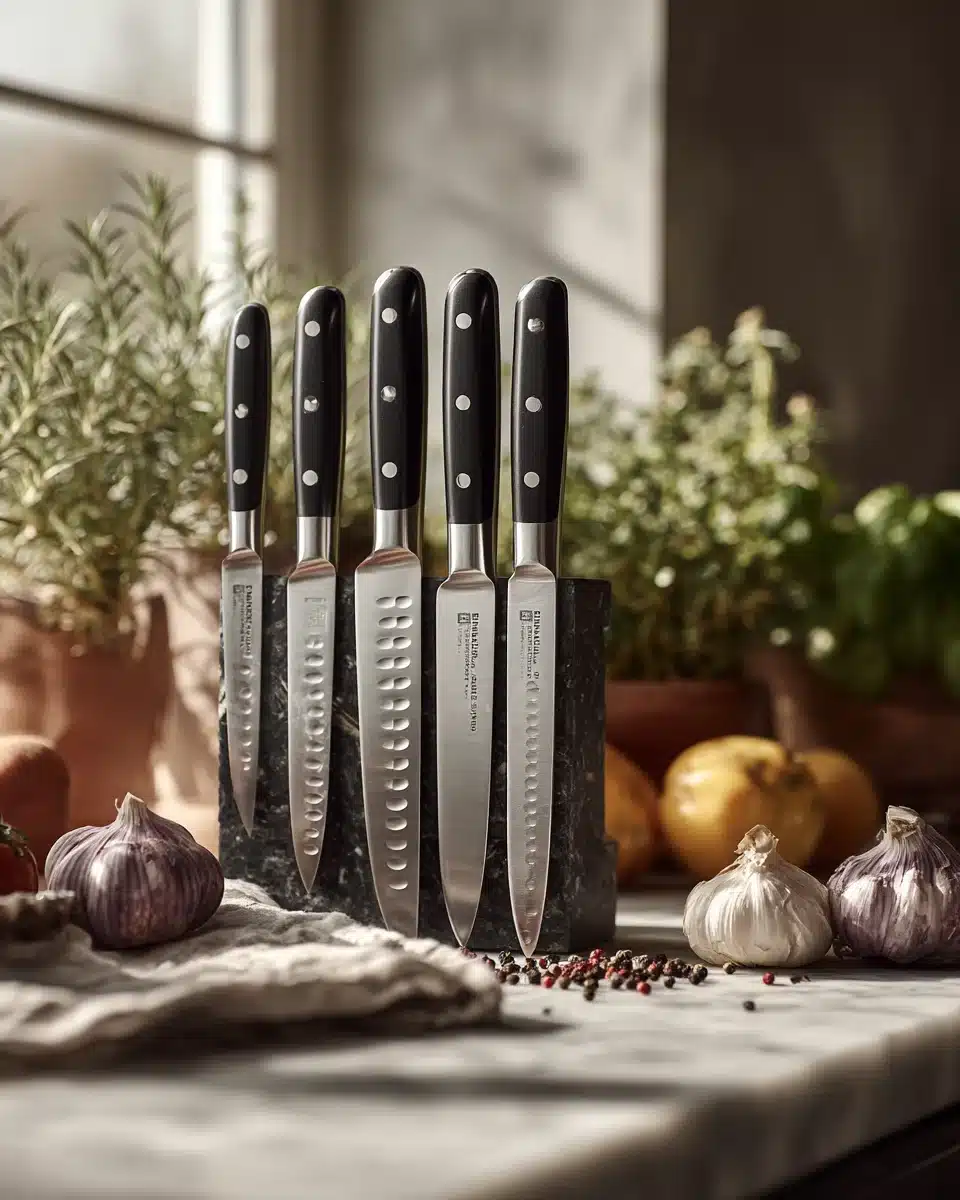 Wüsthof Classic 8-Piece Set - Overall Best