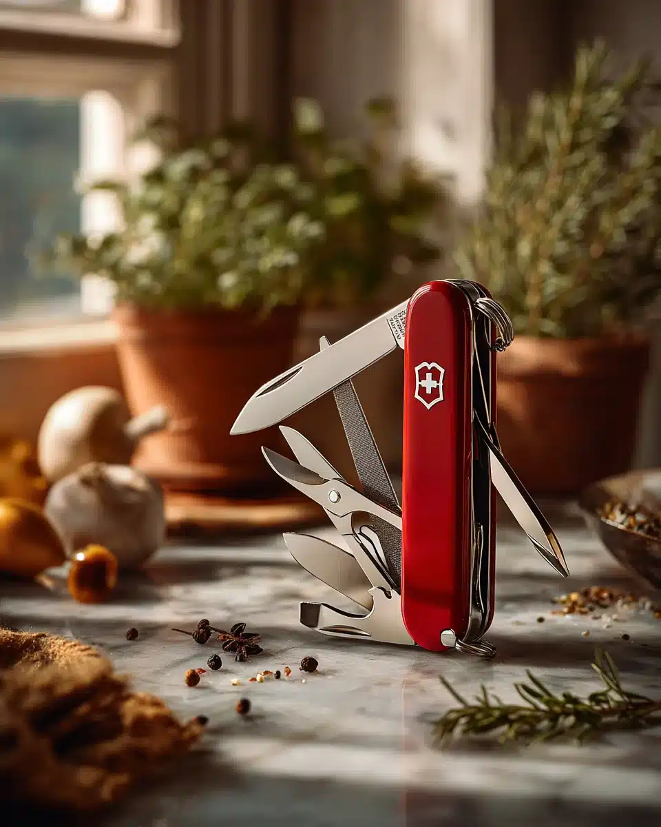 Victorinox Swiss Classic 8-Piece - Best Knife Set For Home Cooks