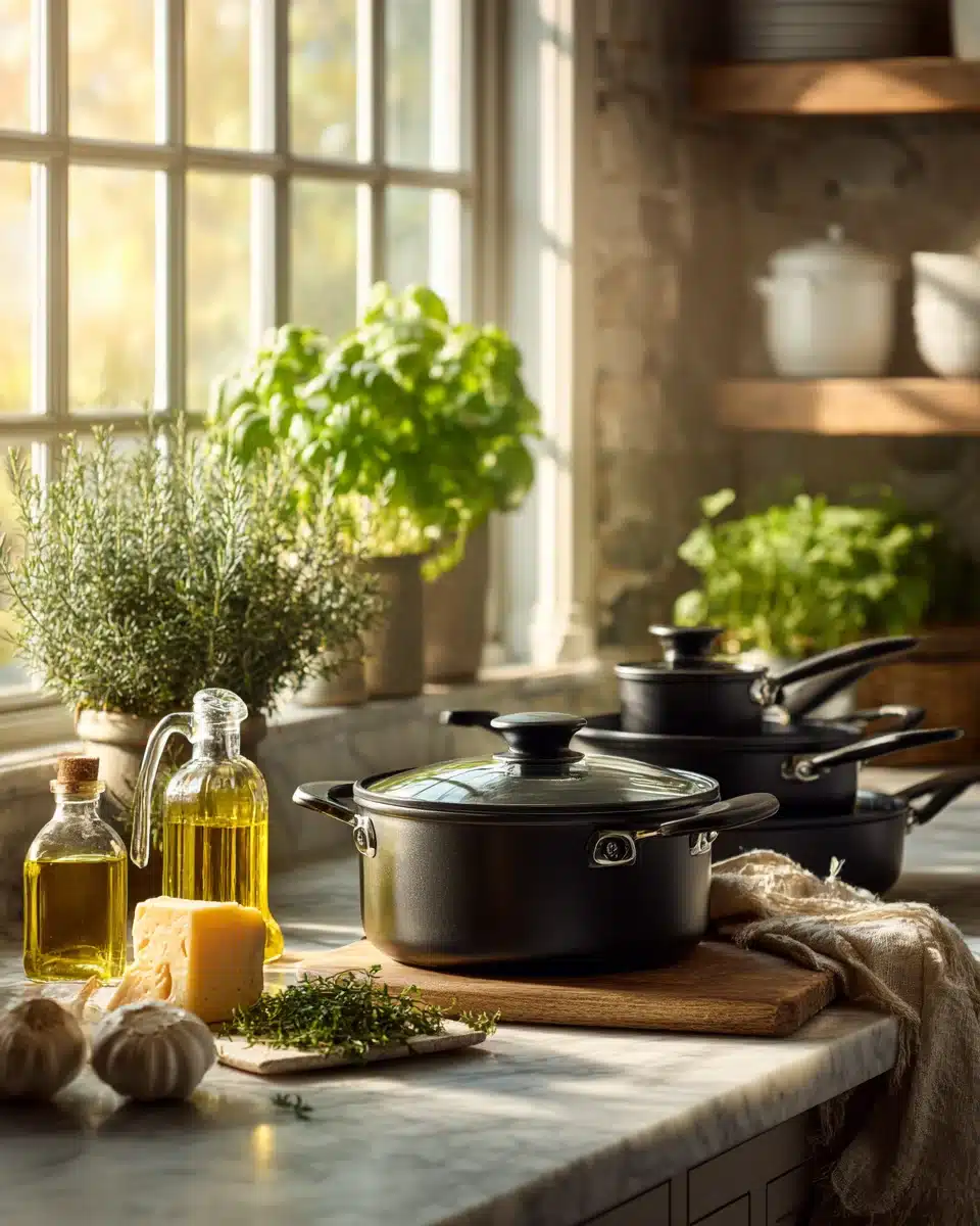 Calphalon Classic Nonstick 10-Piece - Best Nonstick Cookware Set