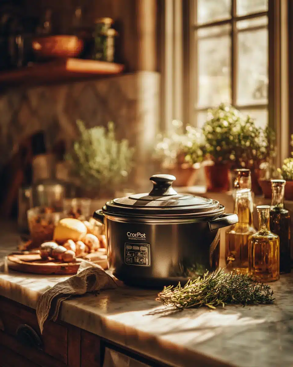 Crock-Pot 7-Quart Cook & Carry - Overall Best