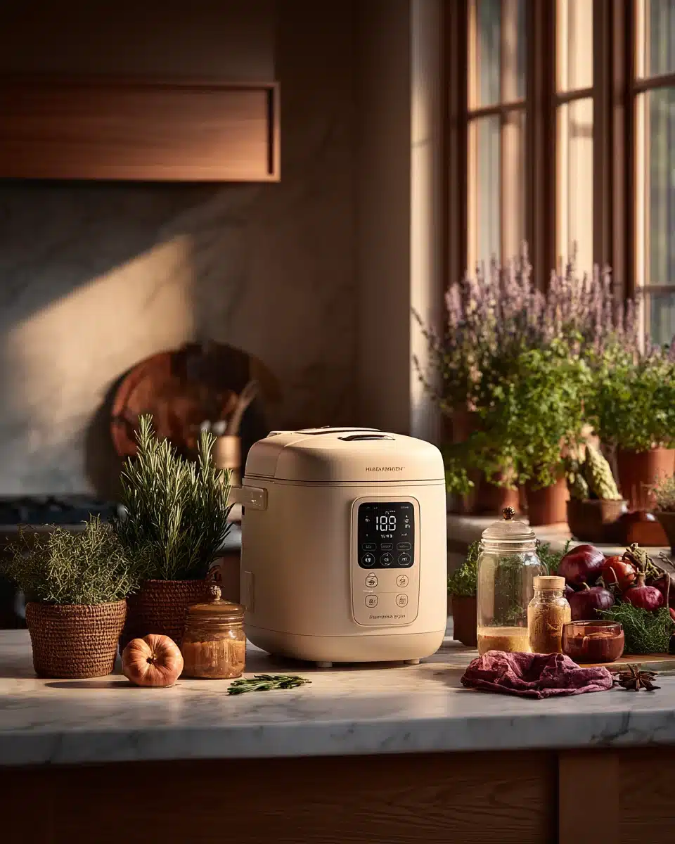 Hamilton Beach Temp Tracker 6-Qt - Best Slow Cooker For Meal Prep