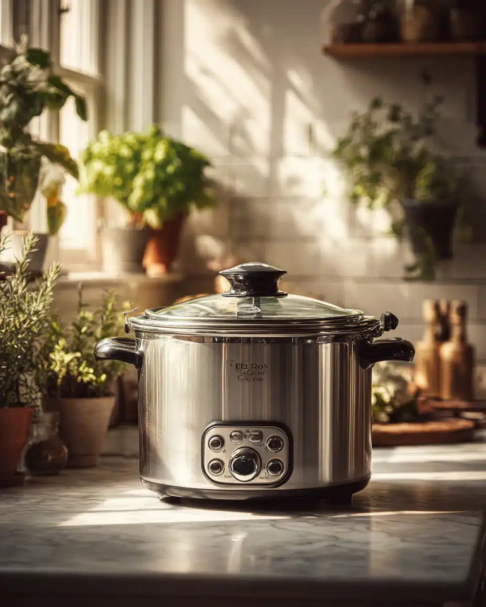 Elite Gourmet 8.5-Qt Slow Cooker - Best Slow Cooker For Meal Prep