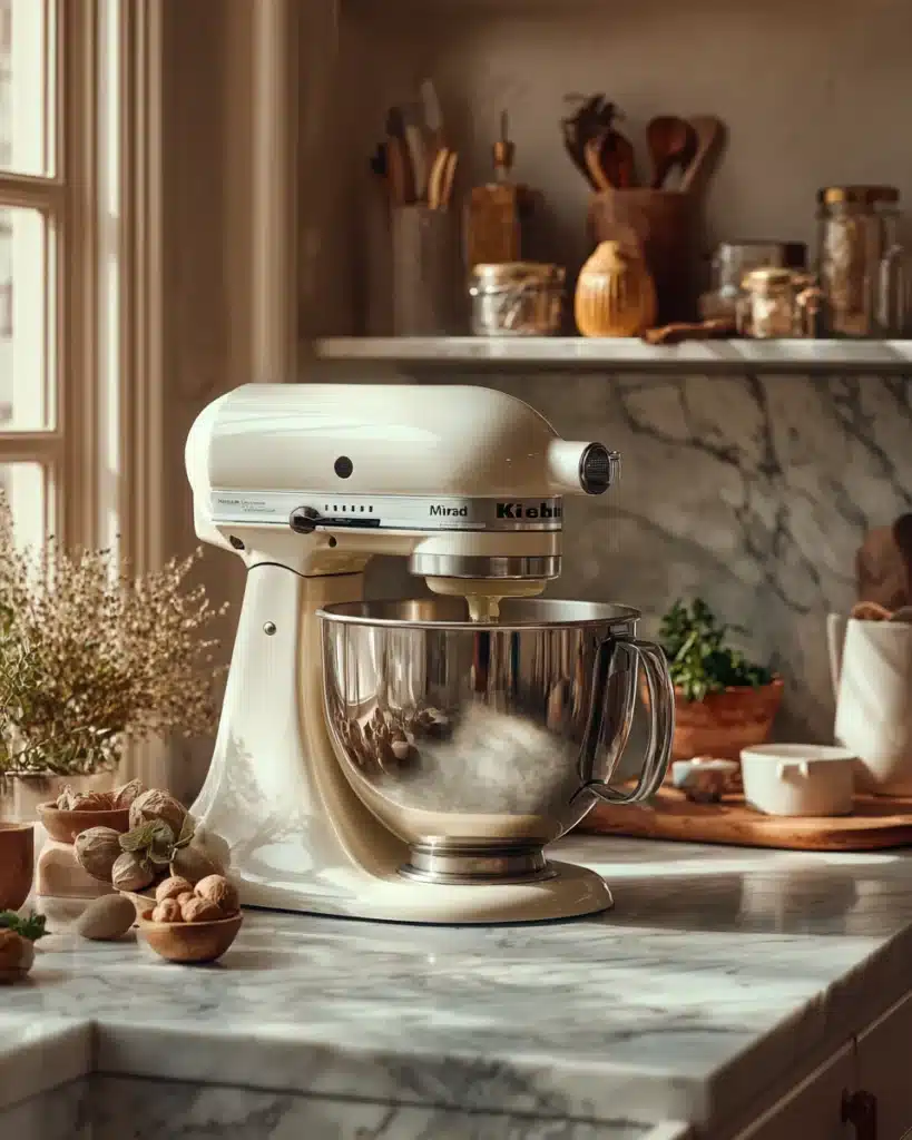 KitchenAid Artisan Series 5-Qt - Overall Best