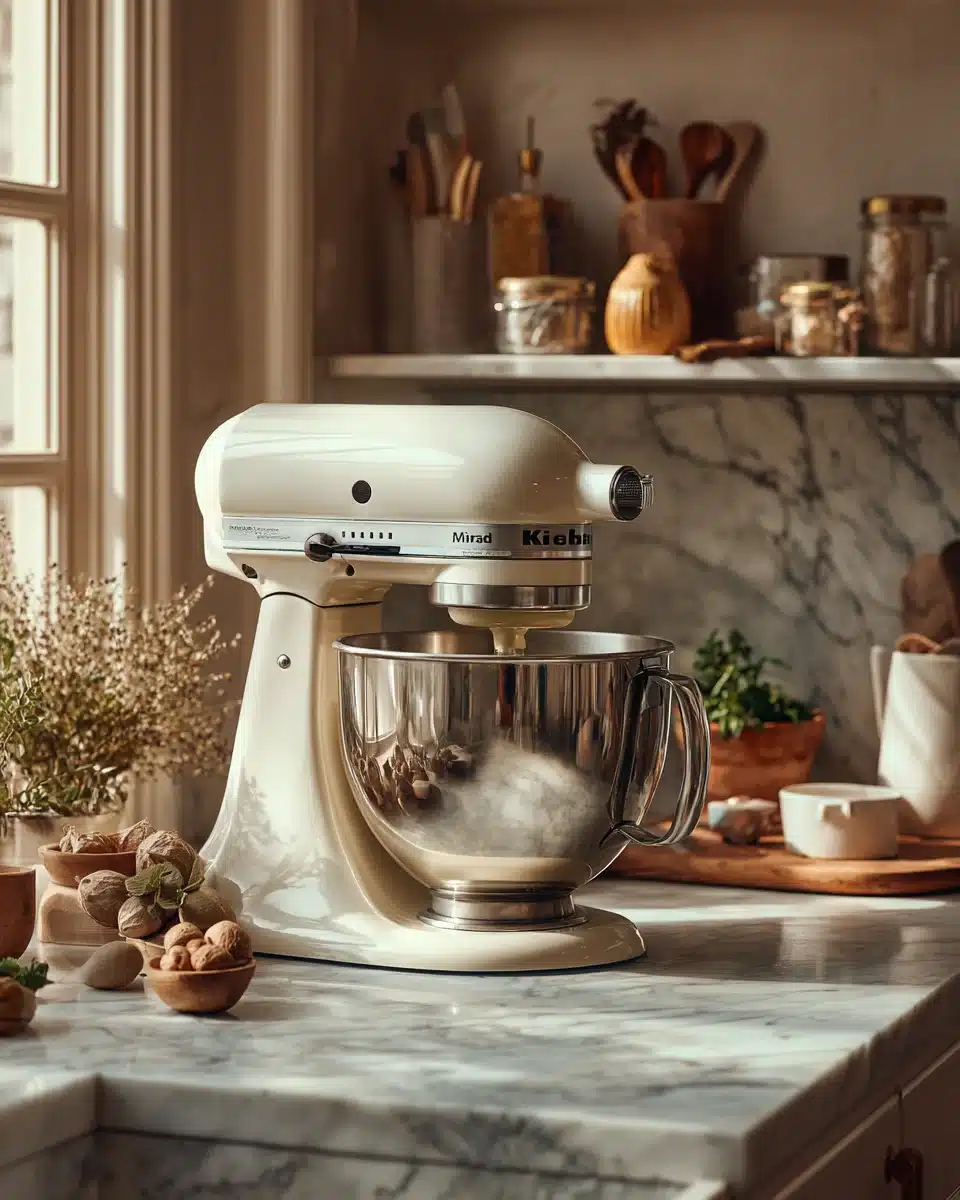 KitchenAid Artisan Series 5-Qt - Overall Best