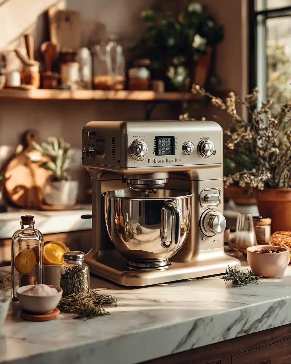 KitchenAid Professional 5 Plus - Best Stand Mixer For Home Bakers