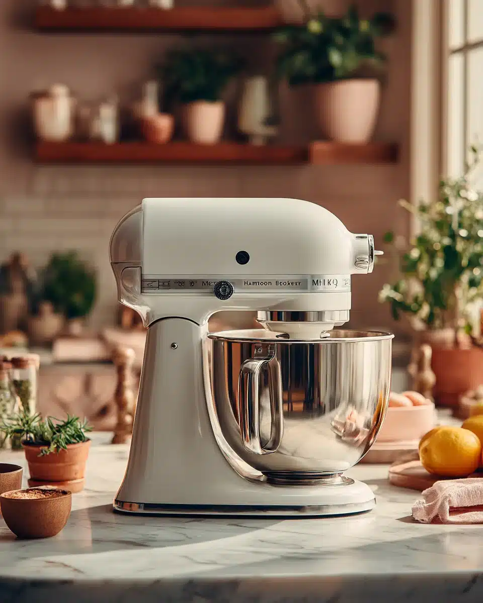 Hamilton Beach Electric Stand Mixer 4-Qt - Best Stand Mixer For Home Bakers