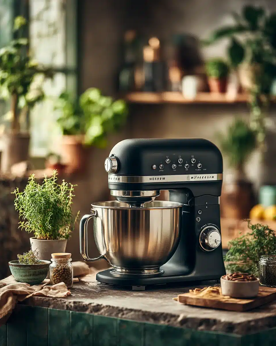 Ankarsrum Original Stand Mixer - Best Stand Mixer For Home Bakers