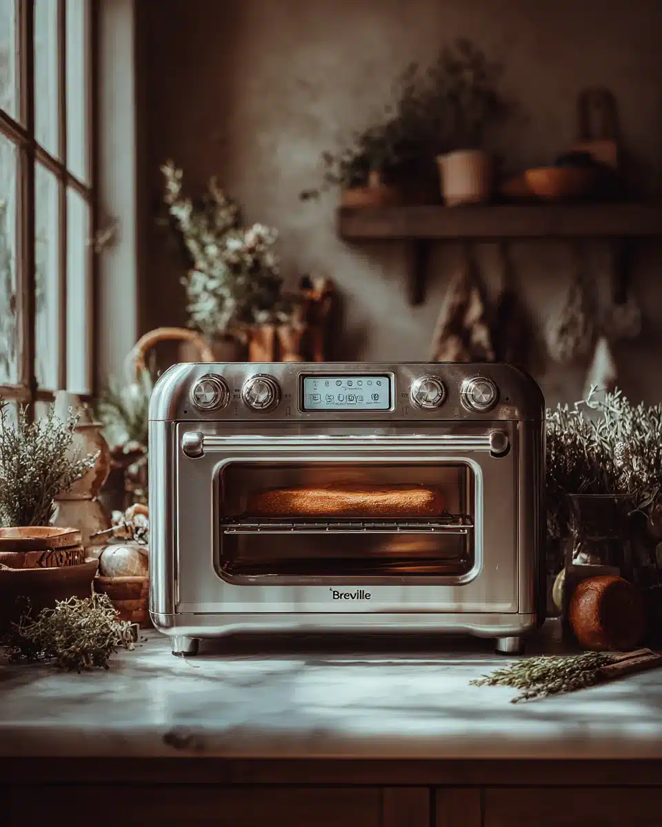 Breville Smart Oven Pro - Overall Best