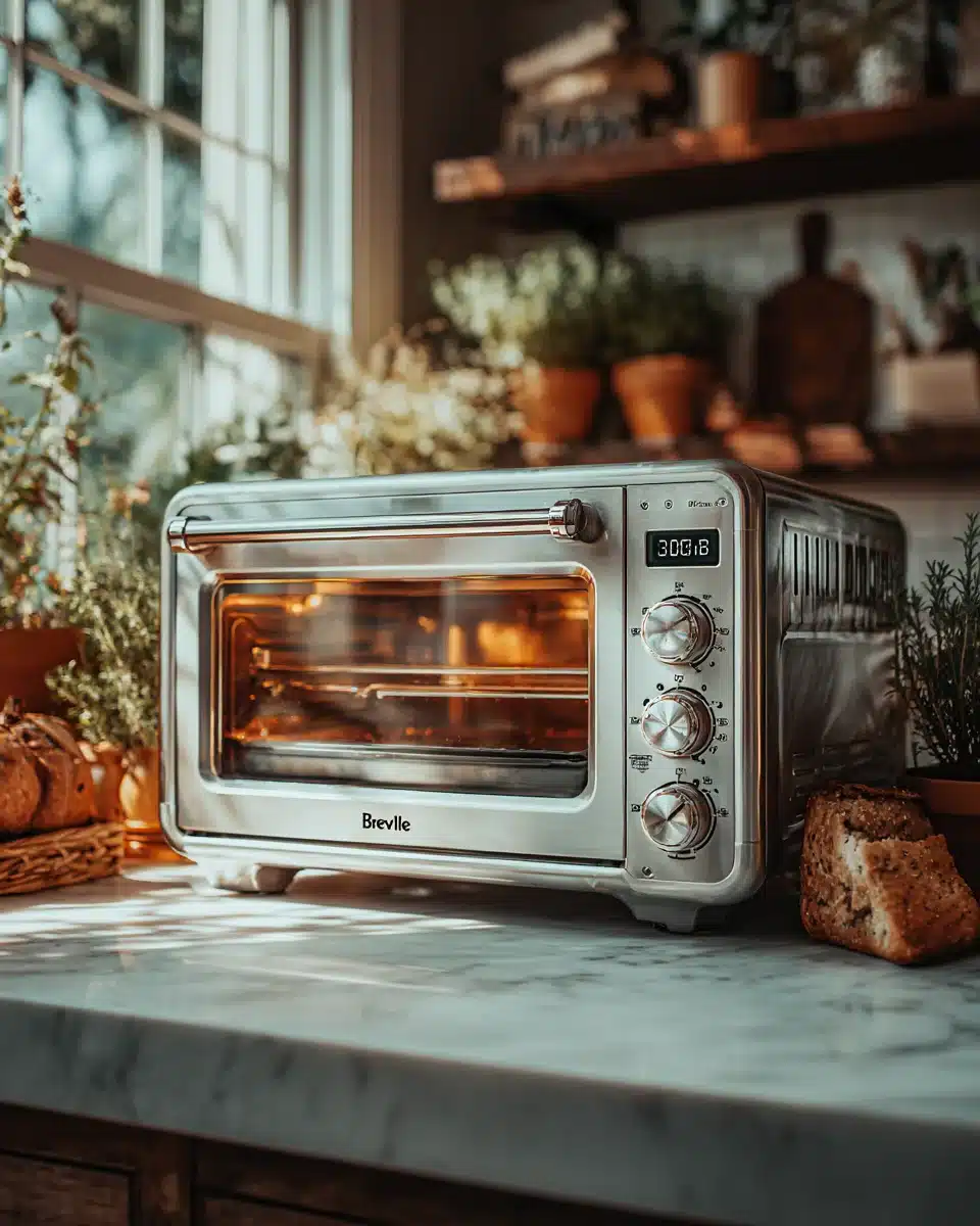 Breville Smart Oven Pro - Overall Best