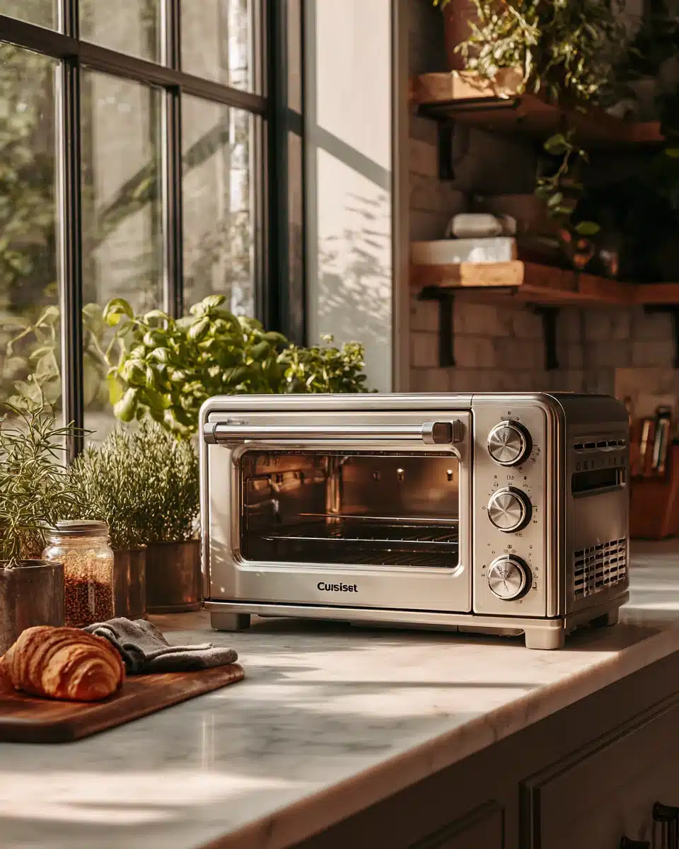 Cuisinart Chef's Convection Toaster Oven - Best Toaster Oven For Families