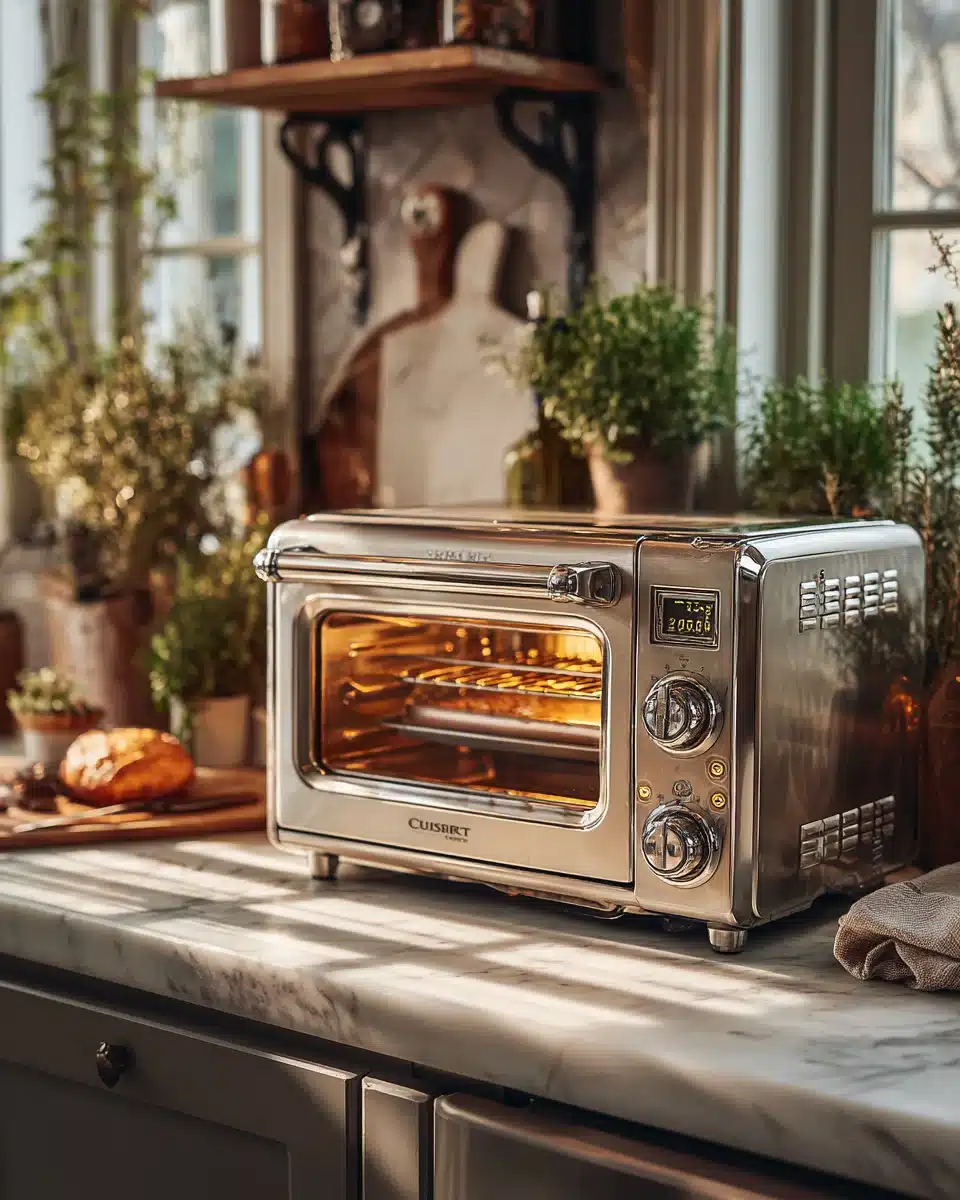 Cuisinart Chef's Convection Toaster Oven - Best Toaster Oven For Families