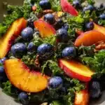 summer peach blueberry and kale salad 2026 05 18 141733 771x1024 1