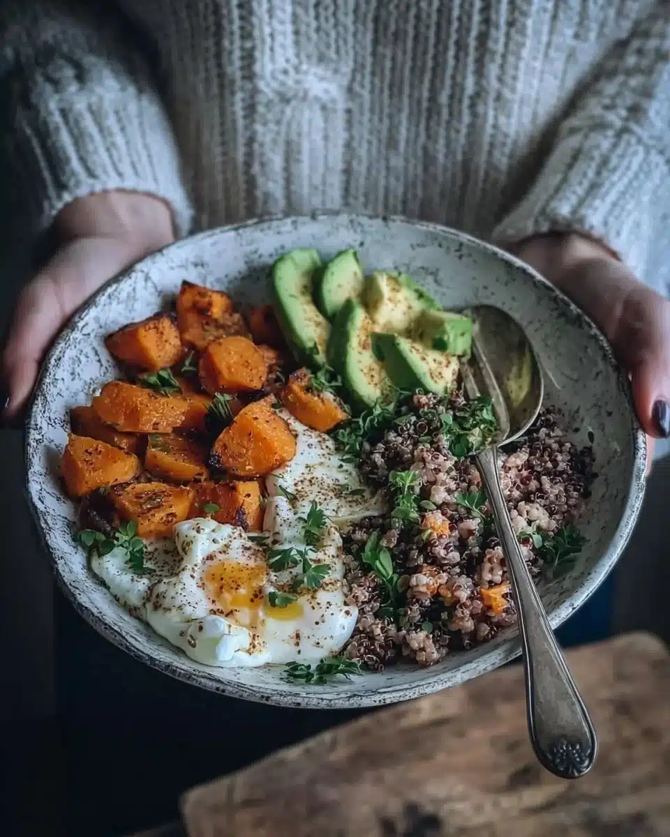 Healthy Quinoa Salad